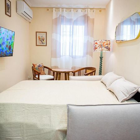 Apartamento Cerca Wizink Center Movistar Arena Y Plaza Toros Las Ventas En Barrio De Salamanca Madrid Eksteriør billede