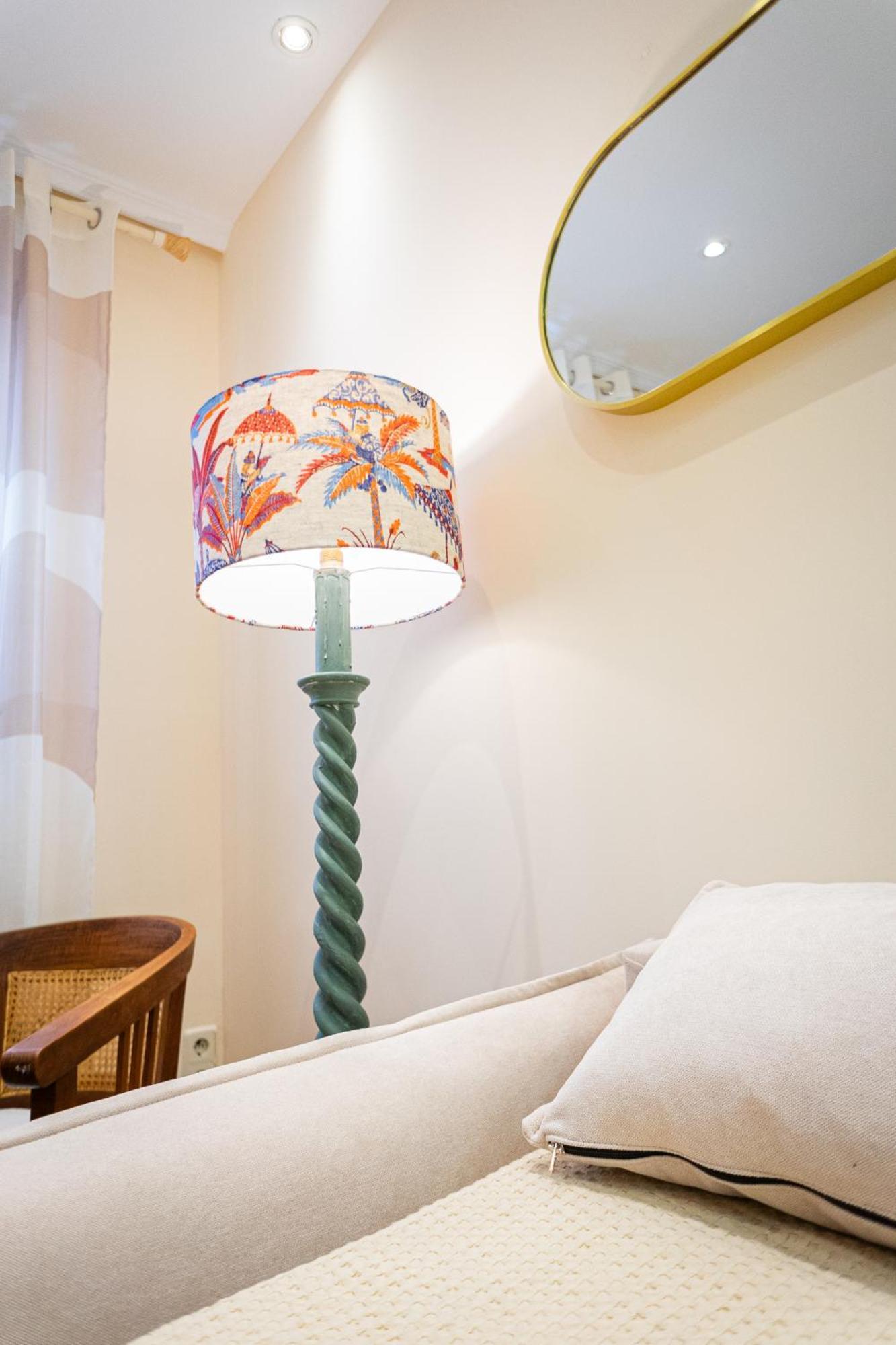 Apartamento Cerca Wizink Center Movistar Arena Y Plaza Toros Las Ventas En Barrio De Salamanca Madrid Eksteriør billede