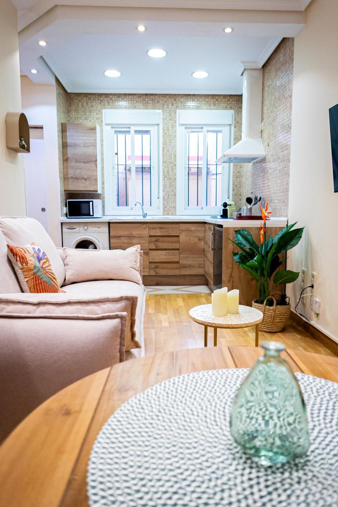 Apartamento Cerca Wizink Center Movistar Arena Y Plaza Toros Las Ventas En Barrio De Salamanca Madrid Eksteriør billede