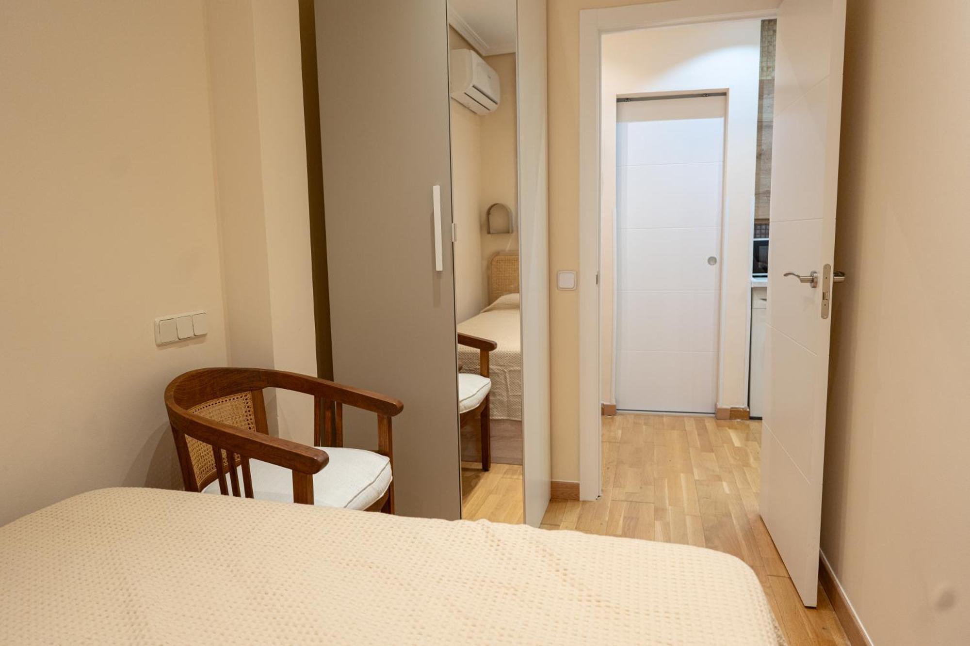 Apartamento Cerca Wizink Center Movistar Arena Y Plaza Toros Las Ventas En Barrio De Salamanca Madrid Eksteriør billede