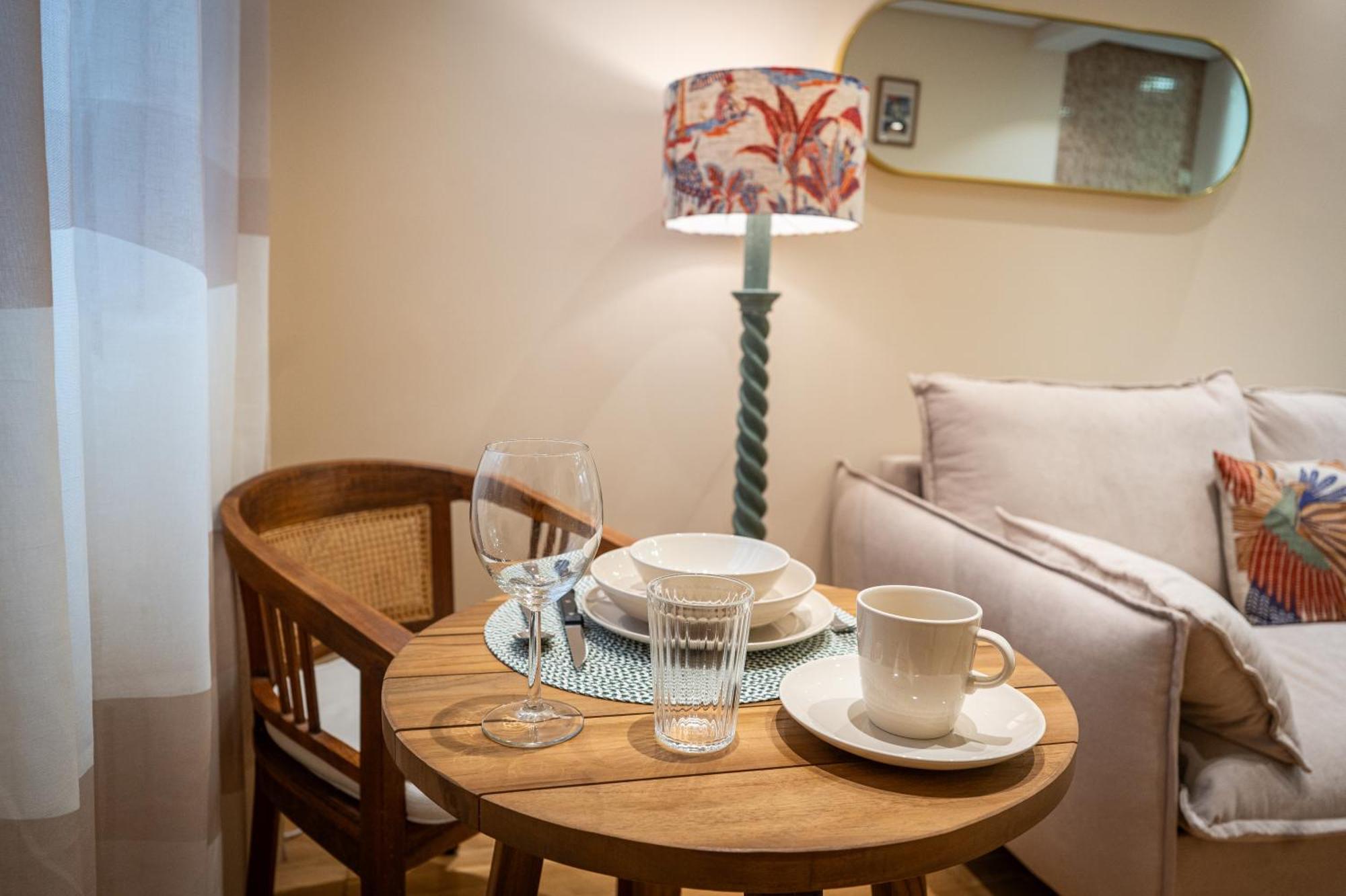Apartamento Cerca Wizink Center Movistar Arena Y Plaza Toros Las Ventas En Barrio De Salamanca Madrid Eksteriør billede
