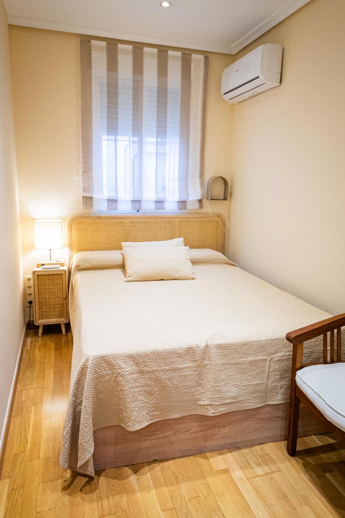 Apartamento Cerca Wizink Center Movistar Arena Y Plaza Toros Las Ventas En Barrio De Salamanca Madrid Eksteriør billede