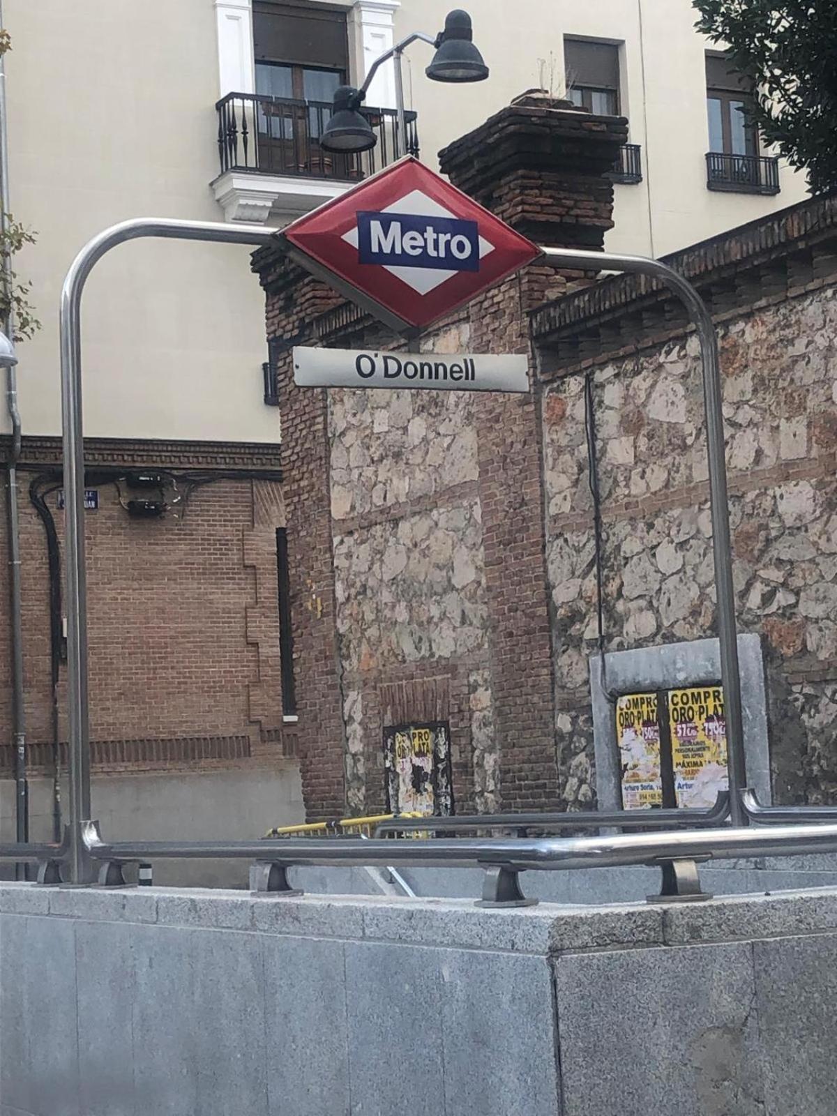 Apartamento Cerca Wizink Center Movistar Arena Y Plaza Toros Las Ventas En Barrio De Salamanca Madrid Eksteriør billede