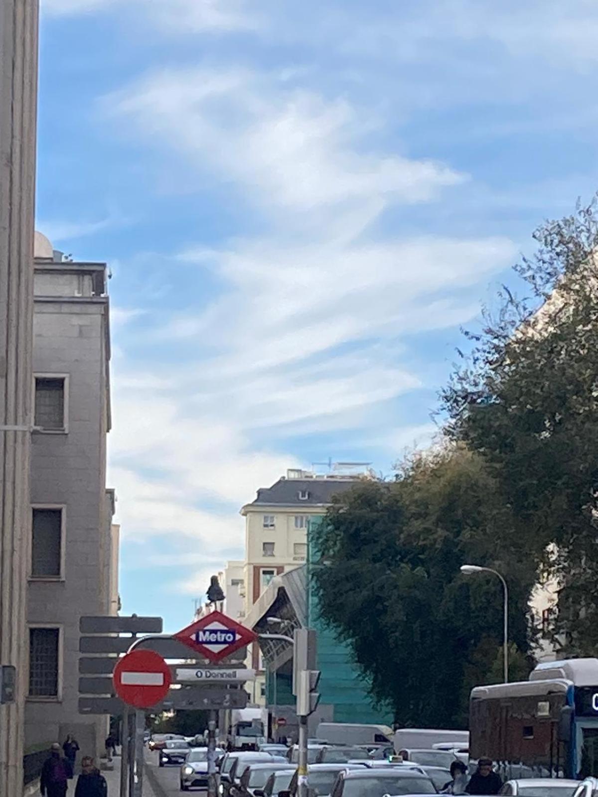 Apartamento Cerca Wizink Center Movistar Arena Y Plaza Toros Las Ventas En Barrio De Salamanca Madrid Eksteriør billede