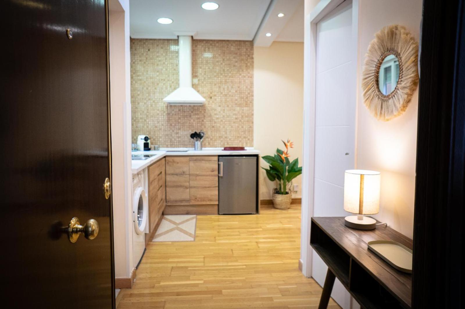 Apartamento Cerca Wizink Center Movistar Arena Y Plaza Toros Las Ventas En Barrio De Salamanca Madrid Eksteriør billede