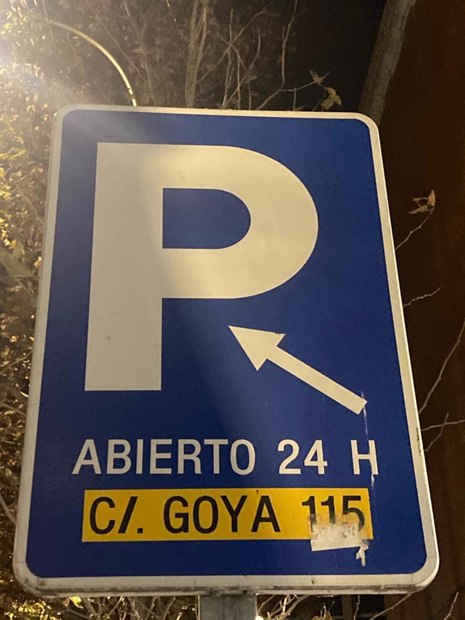 Apartamento Cerca Wizink Center Movistar Arena Y Plaza Toros Las Ventas En Barrio De Salamanca Madrid Eksteriør billede